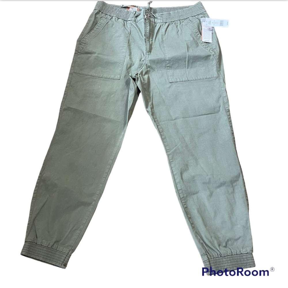 Denver Hayes High Waist Jogger
